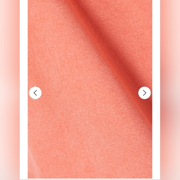 Jade Swim Evolve one shoulder stretch Terry swimsuit, Large, orange - Picture 4 of 4